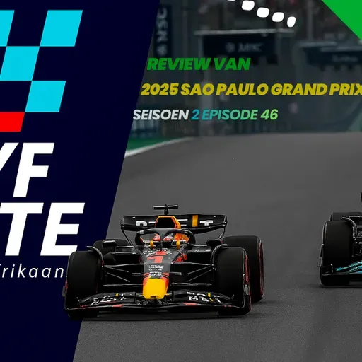 Vyf Ligte | Review 2025 Sao Paulo Grand Prix