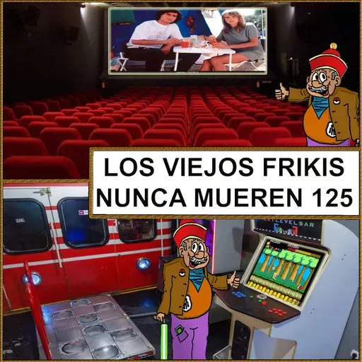 LVFNM 125: La ardilla roja y Wonder Boy