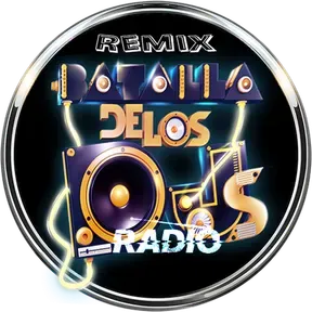 Radio FM  Batalla Remix de los Djs