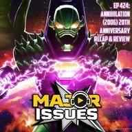 Ep 424: Annihilation (2006) 20th Anniversary Recap & Review