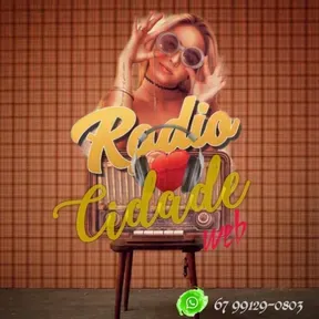 Rádio Cidade Web Oficial