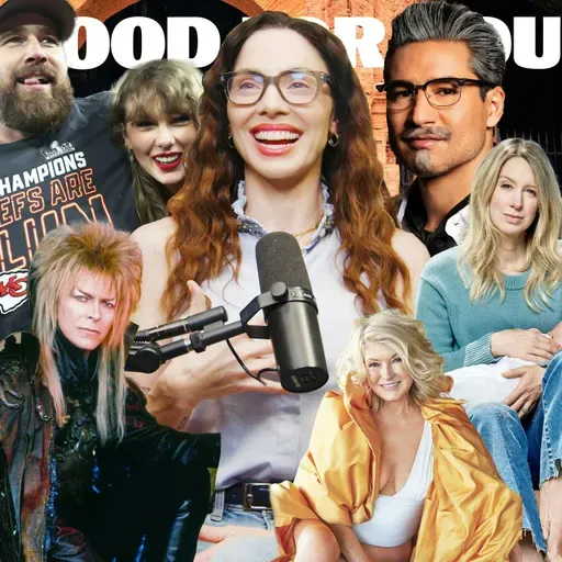 Elizabeth Holmes is back, Taylor Swift and Travis Kelce Christmas and the Bad is the New Good