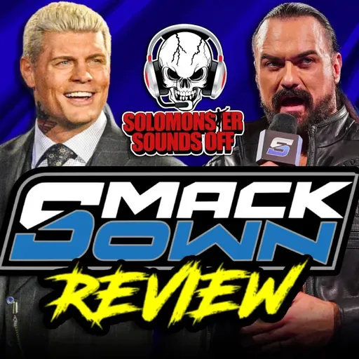 WWE Smackdown 6/12/26 Review | Smackdown SWEPT OUT OF THE KOTR FOR THE YEET MAN