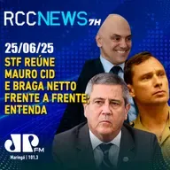 STF reúne Mauro Cid e Braga Netto frente a frente; entenda