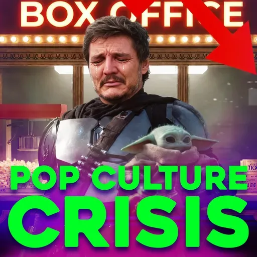 Mandalorian and Grogu Is Box Office MEH, THE ODYSSEY Fan Interest PLUMMETS