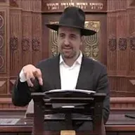 Rabbi Meir Eliyahu | We answered Elha Damair Ananu | Mishkan Yehuda