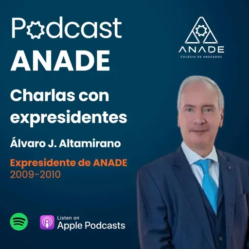 Charlas con expresidentes | Álvaro Altamirano