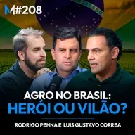 #208 | O QUE ESTÁ POR TRÁS DO SETOR BILIONÁRIO QUE CARREGA O BRASIL?