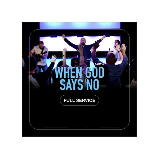 (Full Service) When God Says No | Part 6 - Caleb Pierce (Acts 16)