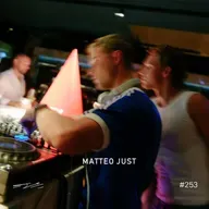 Matteo Just - 5/8 Radio #253