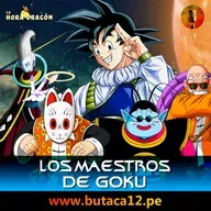 HD - LOS MAESTROS DE GOKU