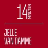 14 Minuten met... Jelle Van Damme