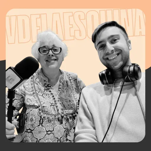 A la vuelta de la esquina (24/10/25) · Cumplir años bueno si, bonito.....