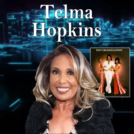 Telma Hopkins discusses Tony Orlando and Dawn and her singing and acting career with Harvey