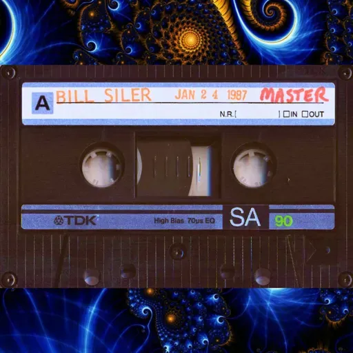 DJ Bill Siler - Live At Mineshaft - 1-24-87 #1 (Jim Hopkins Remaster)