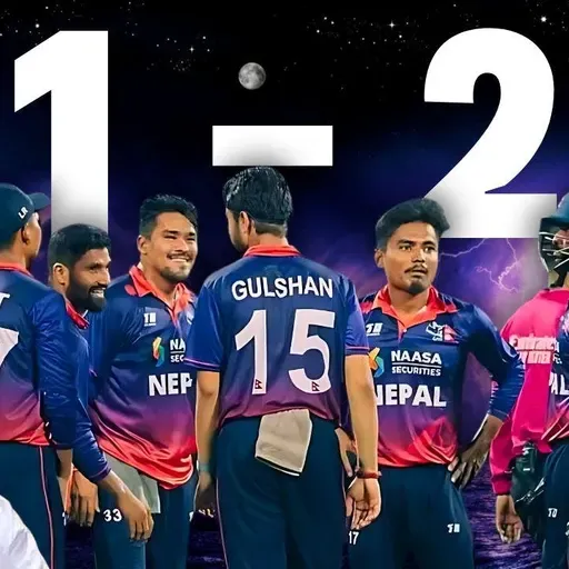 Nepal 2-1 West Indies: Series review