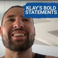 Klay Thompson's BOLD STATEMENT About the Dallas Mavericks Stuns | Anthony Davis Best PF of This Era?