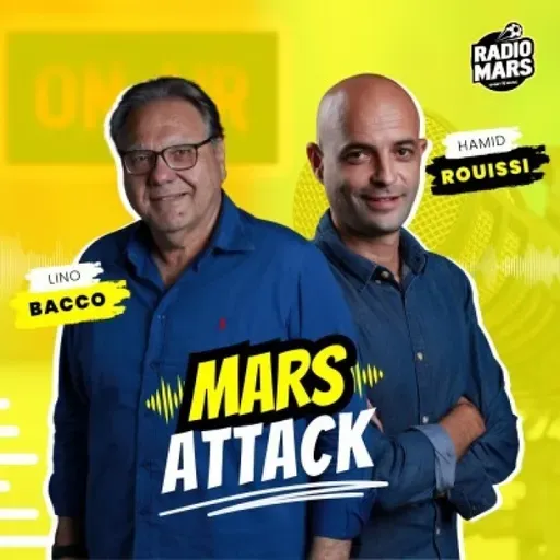 MARS ATTACK DU DIMANCHE 14 JUIN 2026 - LE REPLAY