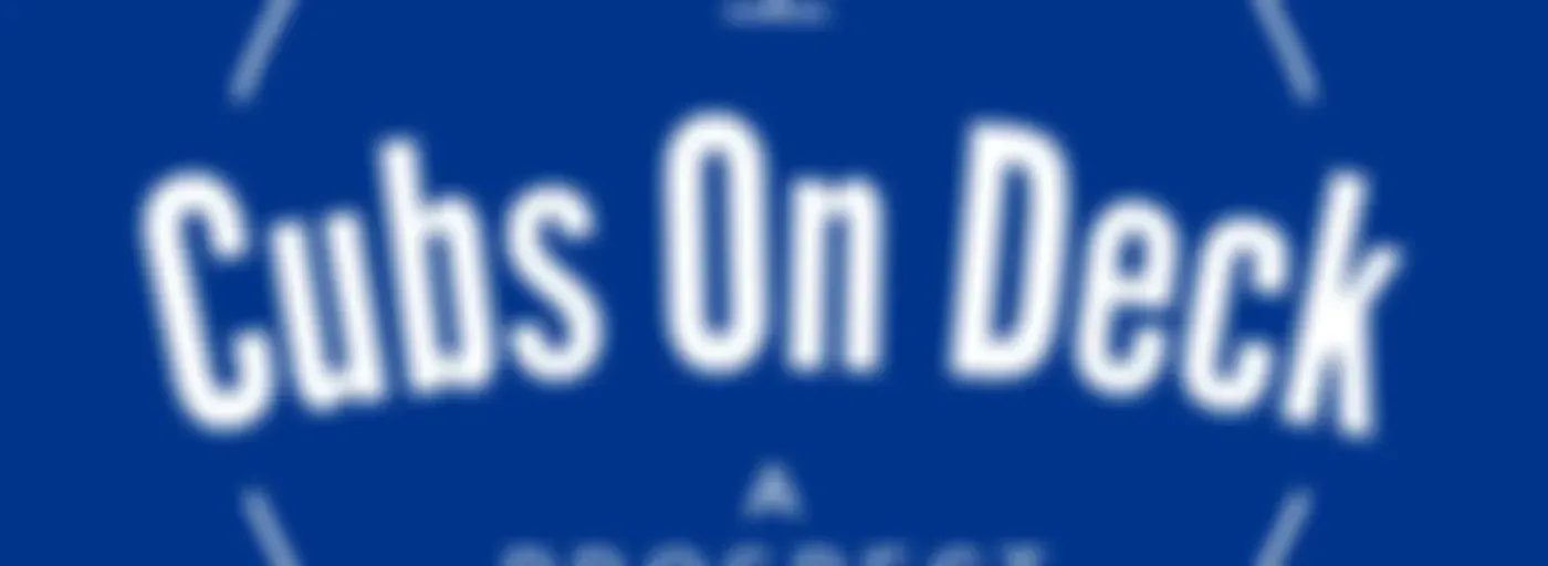 Cubs On Deck