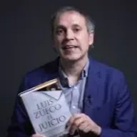 El juicio, Luis Zueco
