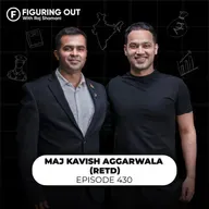 Inside the Indian Army: Power, Pressure, Police vs Army, Politics & Divorce | Maj Kavish | FO430 Raj Shamani