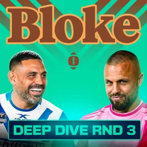 STACKED Double-Header! Tedesco vs Edwards & Round 3 NRL insights w/ Sandor Earl, Reni Maitua and Jack Johns