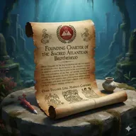 Founding Charter of the Sacred Atlantean Brotherhood (Fratanitas Atlantica Saccra)
