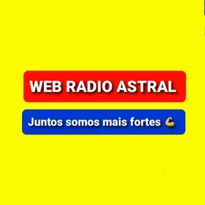 WEB RÁDIO ASTRAL