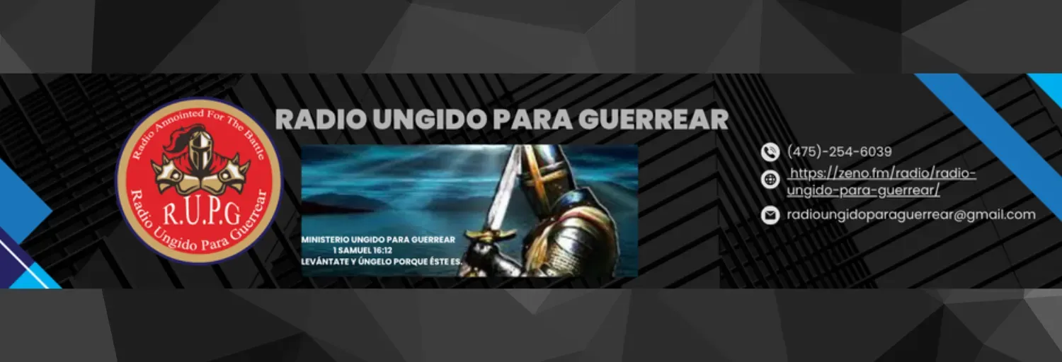 Radio Ungido Para Guerrear