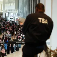 What could the role of ICE be at airports?