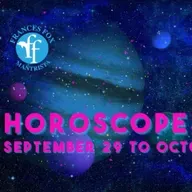 HOROSCOPES September 29 to October 5, 2025