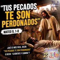 Jueves, 02 de julio 2026 || Mateo 9, 1-8
