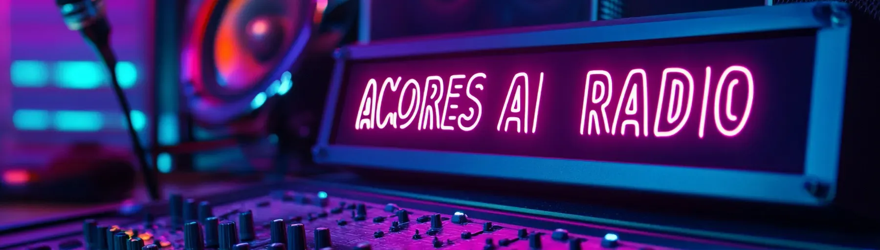 AÇORES AI RADIO por Bruno Castro
