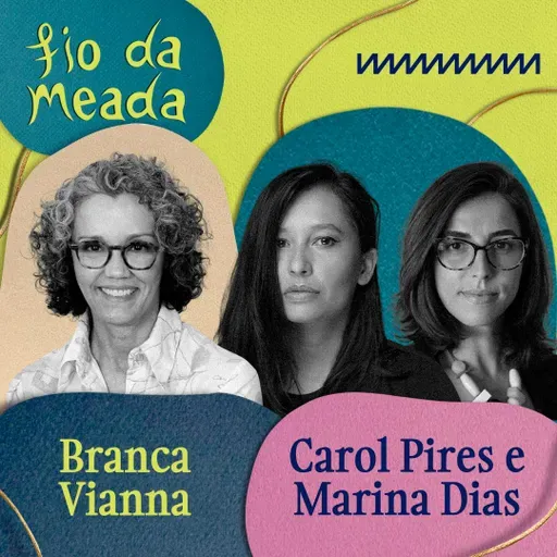 Carol Pires e Marina Dias sabem por que tá difícil entender o noticiário