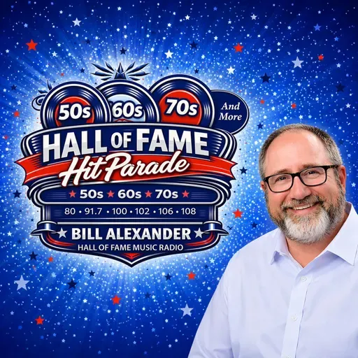 Hall of Fame Hit Parade 10pm -12am 2026-04-11 22:00