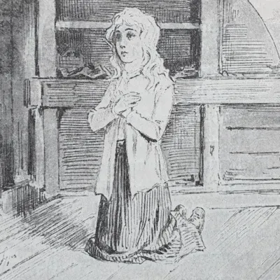 Лизочкино счастье. Лидия Чарская. Повесть для детей. 1907 год.