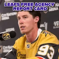 Leafs Free Agency Recap