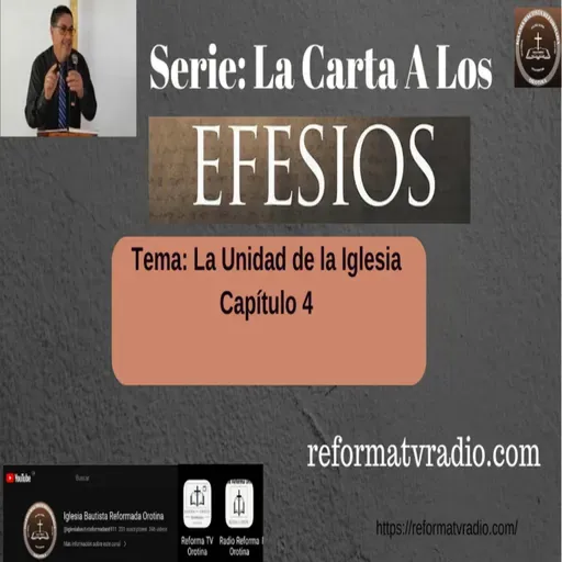 Efesios 4 La Unidad De La Iglesia