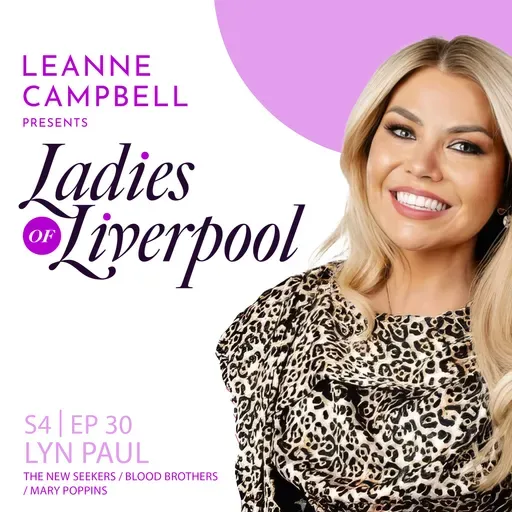 S4 Ep30: S4 E30 Lyn Paul - The New Seekers / Blood Brothers / Mary Poppins