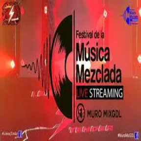MUSICA MEZCLADA LIVE MIX - DJ PACHIN