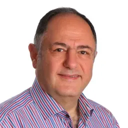Dikran Salbashian 
