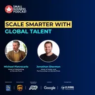 Scale smarter with Global Talent