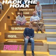 Microsoft #SecurityLifeHacks presents: Hack the hoax, de podcast-serie over het ontrafelen van mythes in het gebied van data security. Episode 5 de wereld van EBC