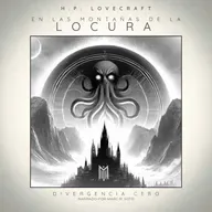 EN LAS MONTAÑAS DE LA LOCURA (12/12) H.P. Lovecraft - Audiolibro en español con voz humana