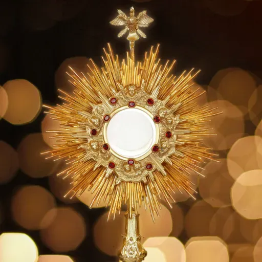 Meditaciones ante Jesús Sacramentado | Escucha a los Santos durante tu Adoración | 189