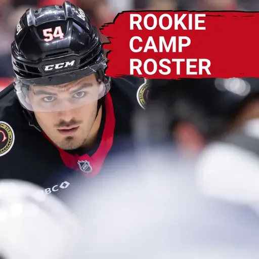 Ottawa Senators Rookie Camp Roster Set, Sens PK Projections + Organizational Value Rankings: 30-27