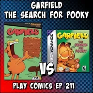 Garfield the Search for Pooky with Ryan Estrada