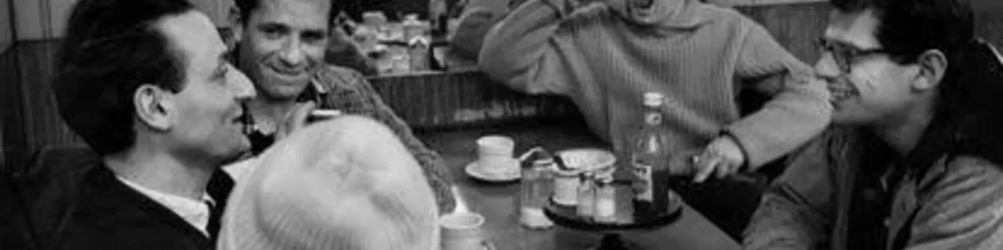 Jack Kerouac - En el camino _ Oxue Radio Audiobook