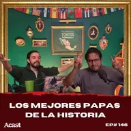 Los mejores Papas de la historia - Historia para tontos Podcast - Ep.#146