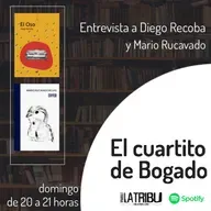 EL CUARTITO DE BOGADO | Diego Recoba y Mario Rucavado